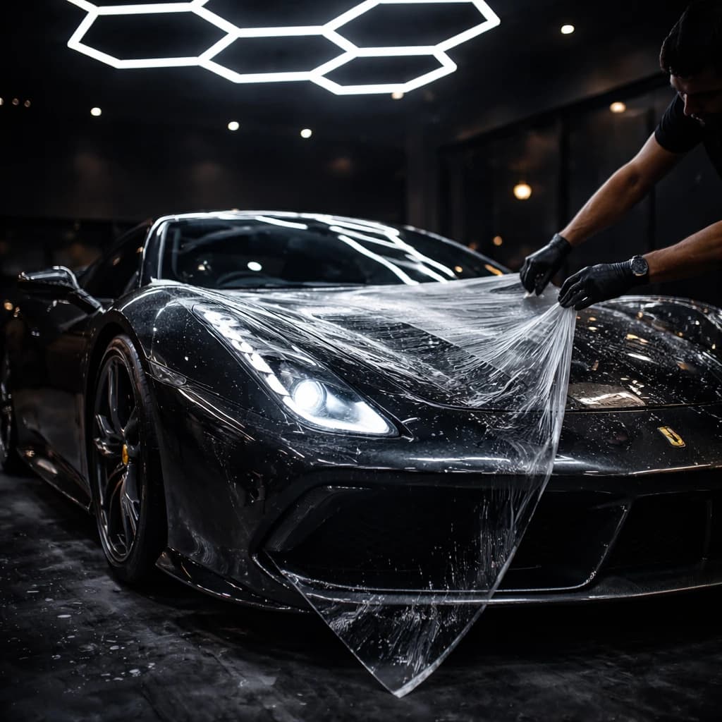 Paint Protection Film (PPF)