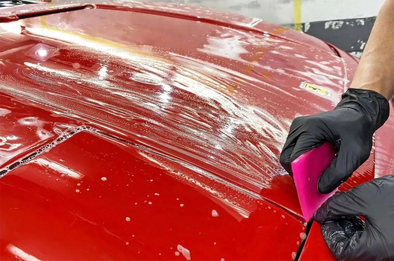 Paint Protection Film