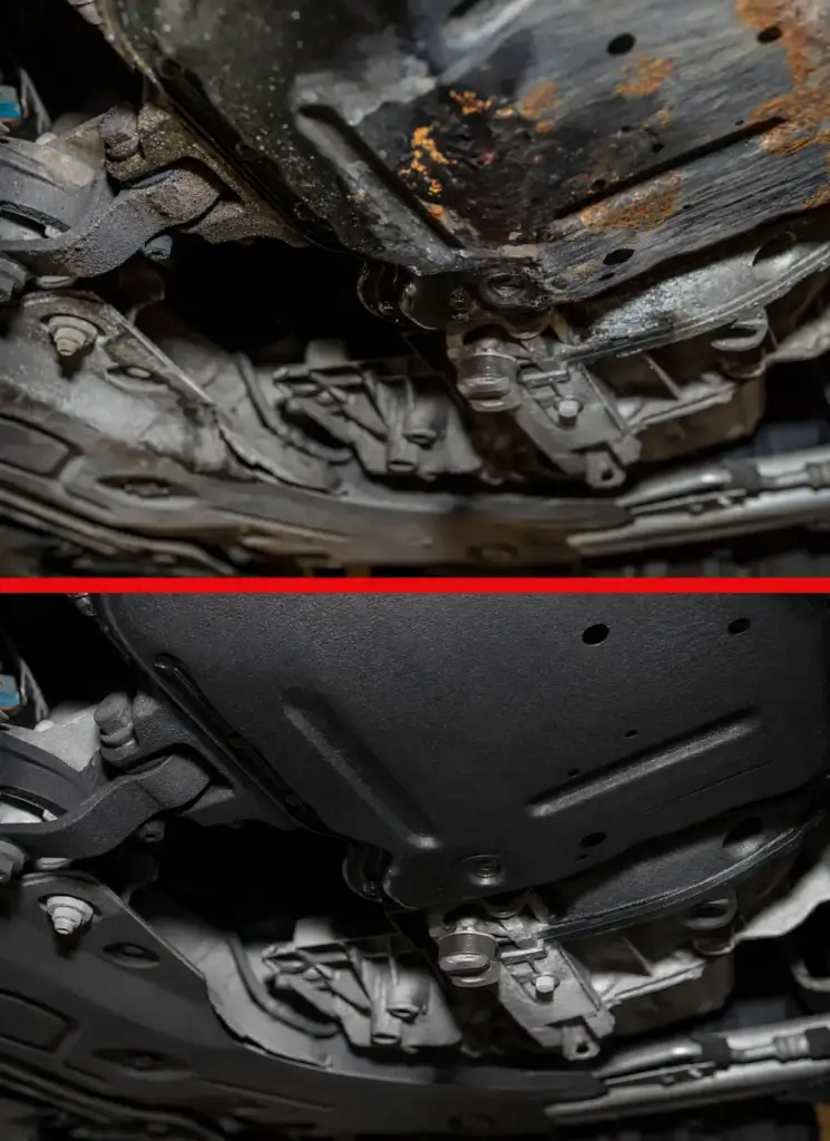 best rust proofing in ras al khor